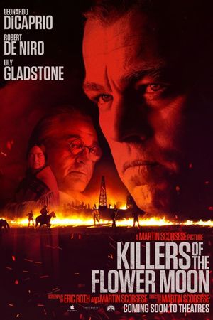 Killers of the Flower Moon's poster