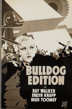 Bulldog Edition's poster