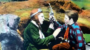 Young Whirlwind's poster