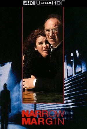 Narrow Margin's poster
