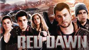 Red Dawn's poster