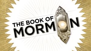 The Book of Mormon's poster