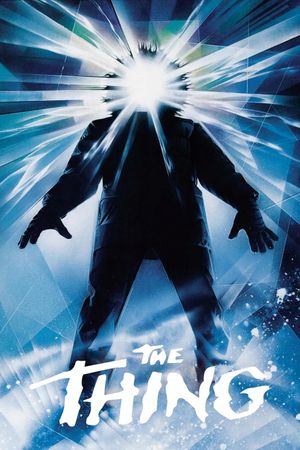 The Thing's poster