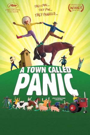 A Town Called Panic's poster