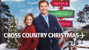 Cross Country Christmas's poster