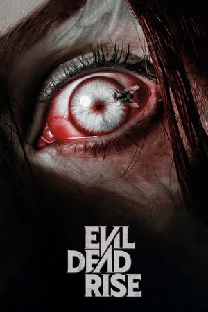 Evil Dead Rise's poster
