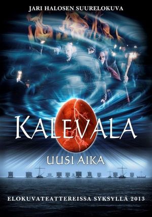 Kalevala: The New Era's poster