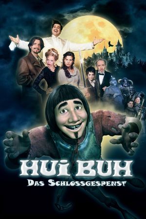 Hui Buh: Das Schlossgespenst's poster