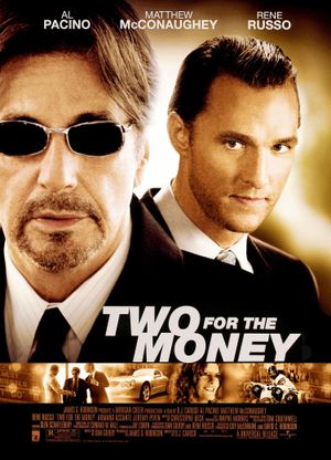 Two for the Money's poster