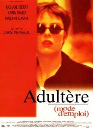 Adultery: A User's Guide's poster