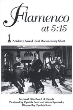 Flamenco at 5:15's poster