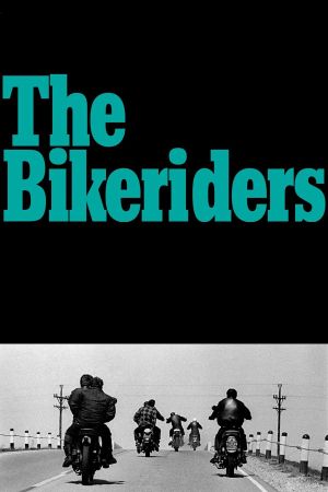 The Bikeriders's poster