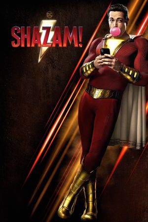 Shazam!'s poster image