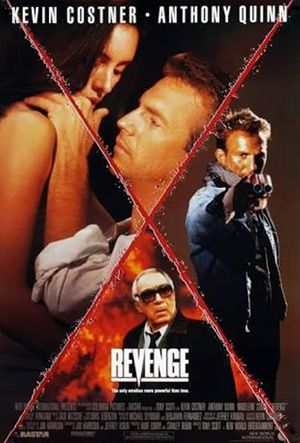 Revenge's poster