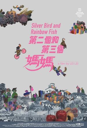 Silver Bird and Rainbow Fish's poster