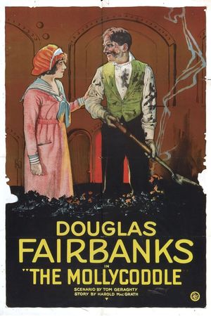 The Mollycoddle's poster