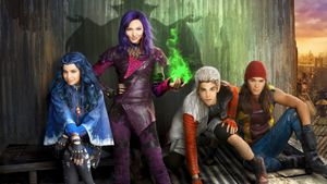 Descendants's poster