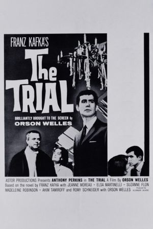 The Trial's poster