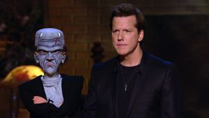 Jeff Dunham: Minding the Monsters's poster