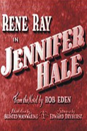 Jennifer Hale's poster