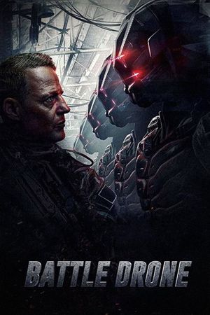 Battle Drone's poster