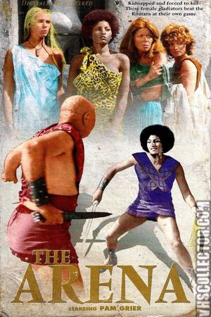 The Arena's poster