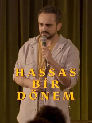 Hassas Bir Dönem - İsmail Türküsev's poster