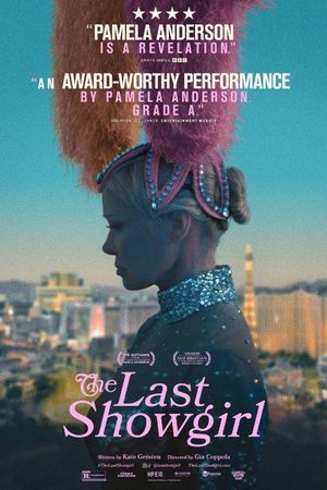 The Last Showgirl's poster
