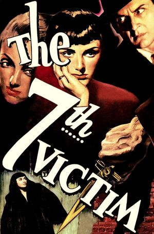 The Seventh Victim's poster