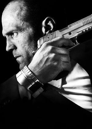 Transporter 3's poster