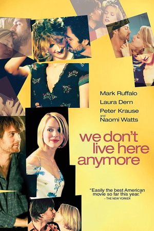 We Don't Live Here Anymore's poster
