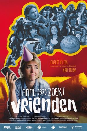 Anne (32) zoekt vrienden's poster