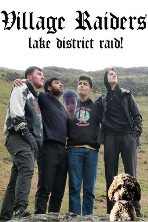 lake district raid!'s poster