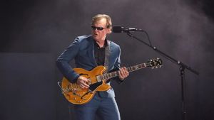 Joe Bonamassa - Live at the Hollywood Bowl with Orchestra's poster