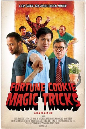 Fortune Cookie Magic Tricks's poster