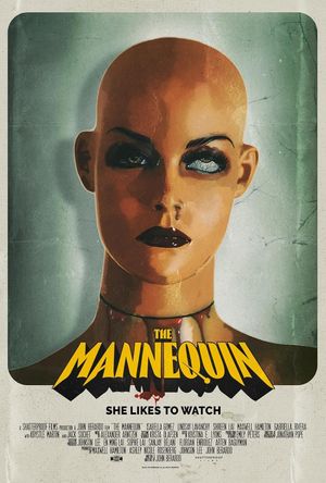 The Mannequin's poster
