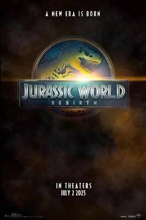 Jurassic World: Rebirth's poster