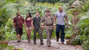 Journey 2: The Mysterious Island's poster