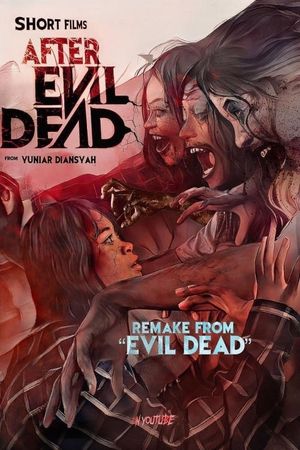 After Evil Dead's poster