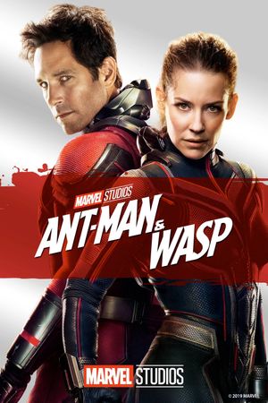 Ant-Man and the Wasp's poster