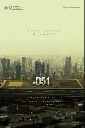 Kuberaa's poster