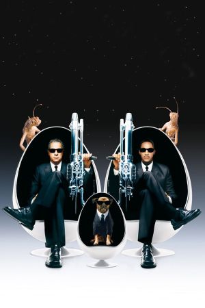 Men in Black II's poster