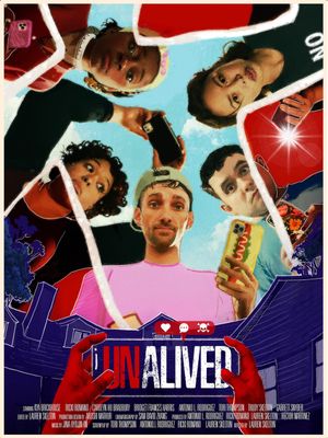 UNALIVED's poster
