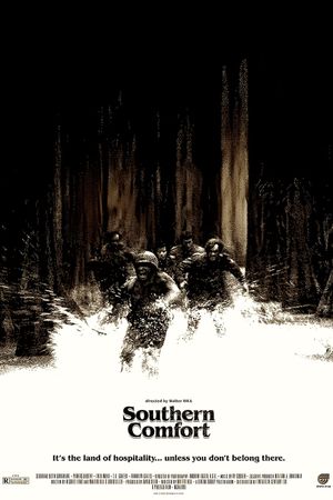 Southern Comfort's poster