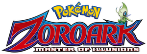 Pokémon: Zoroark: Master of Illusions's poster