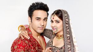 Veerey Ki Wedding's poster