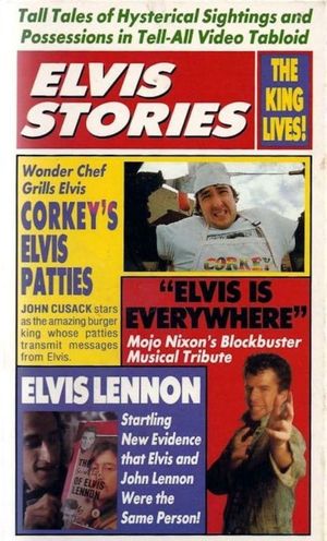 Elvis Stories's poster