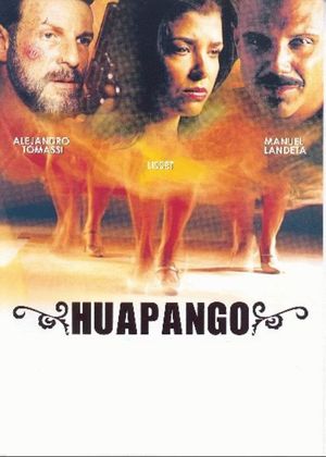 Huapango's poster