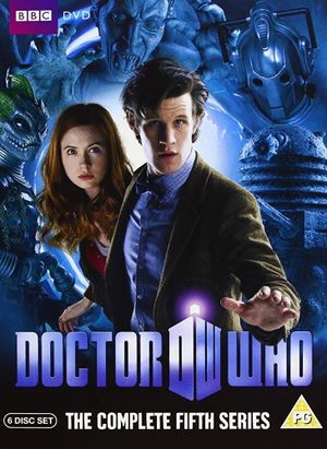 Doctor Who: Meanwhile in the TARDIS: Part 1's poster