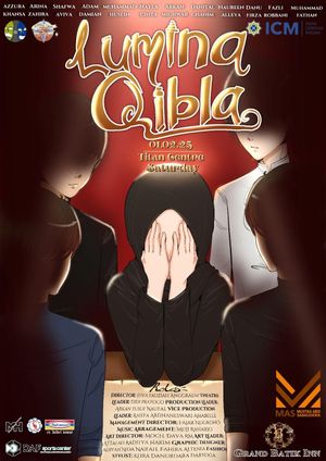 Lumina Qibla's poster